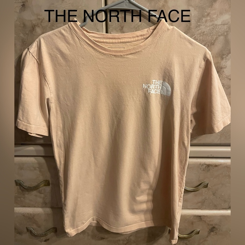 The north face shirt Small
